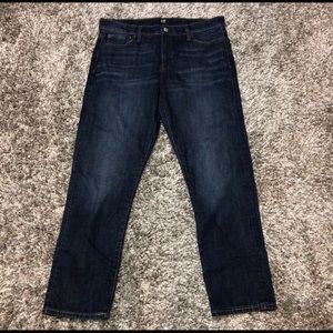 GAP Best Girlfriend Jeans Women’s Size 31 Selvedge